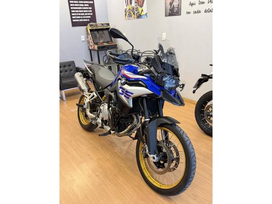 BMW F 850 GS PREMIUM BMW F 850 GS PREMIUM
